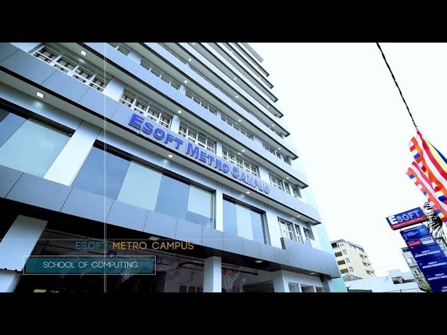 ESOFT Metro Campus campus